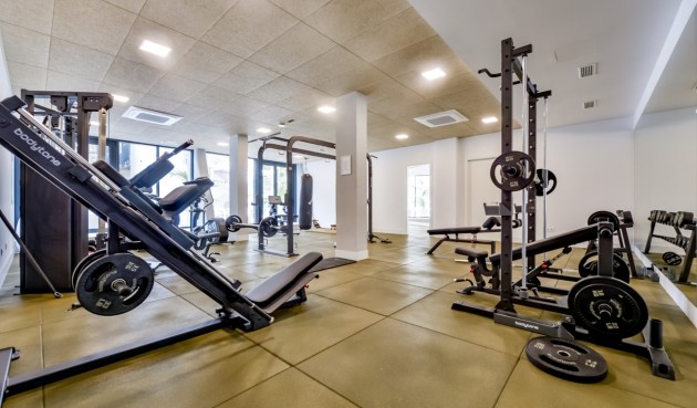 Resale - Apartment -
Alfas del Pí - Albir