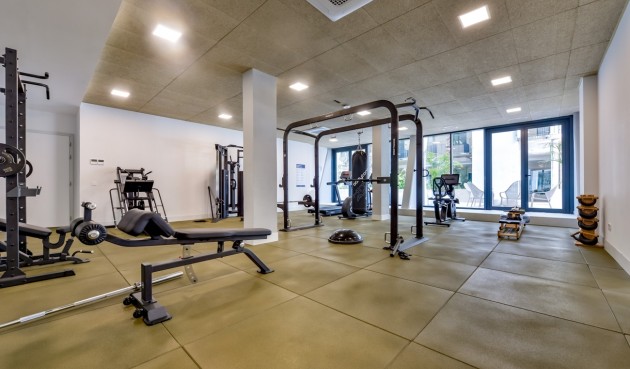 Resale - Apartment -
Alfas del Pí - Albir