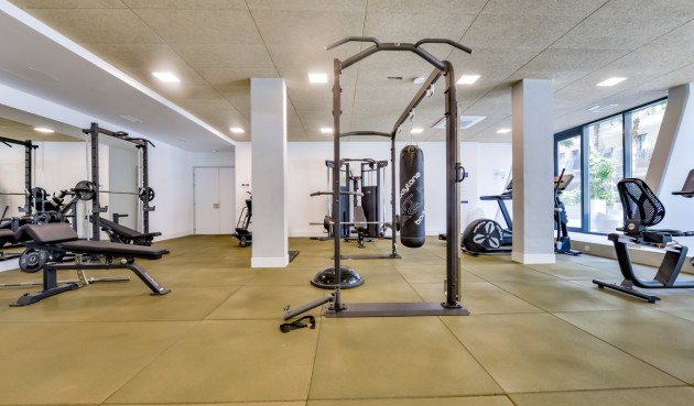Resale - Apartment -
Alfas del Pí - Albir