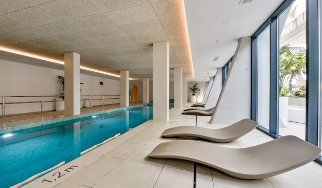 Resale - Apartment -
Alfas del Pí - Albir
