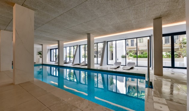 Resale - Apartment -
Alfas del Pí - Albir