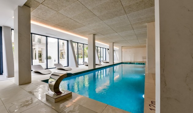 Resale - Apartment -
Alfas del Pí - Albir