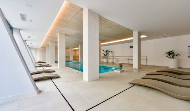 Resale - Apartment -
Alfas del Pí - Albir
