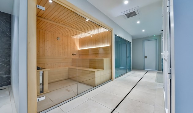 Resale - Apartment -
Alfas del Pí - Albir