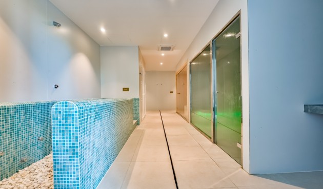 Resale - Apartment -
Alfas del Pí - Albir