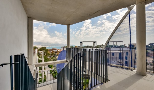 Resale - Apartment -
Alfas del Pí - Albir