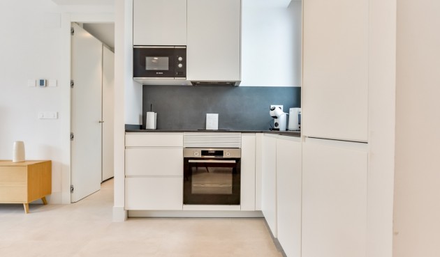 Resale - Apartment -
Alfas del Pí - Albir