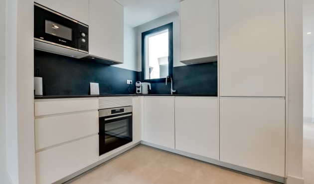 Resale - Apartment -
Alfas del Pí - Albir
