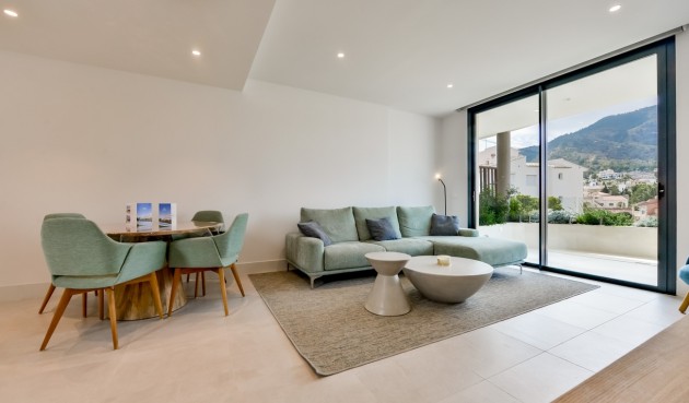 Resale - Apartment -
Alfas del Pí - Albir