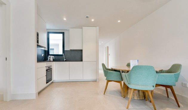 Resale - Apartment -
Alfas del Pí - Albir