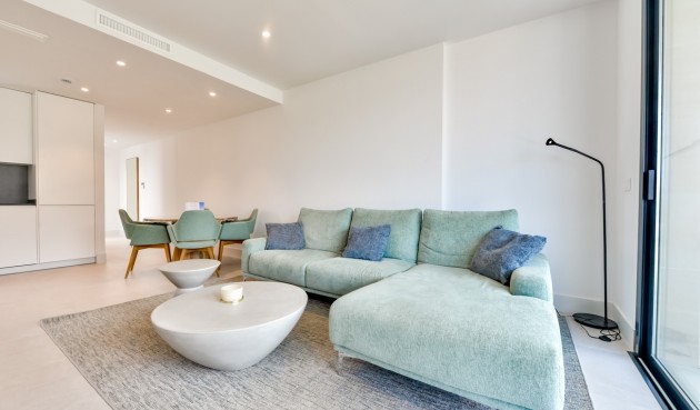 Resale - Apartment -
Alfas del Pí - Albir