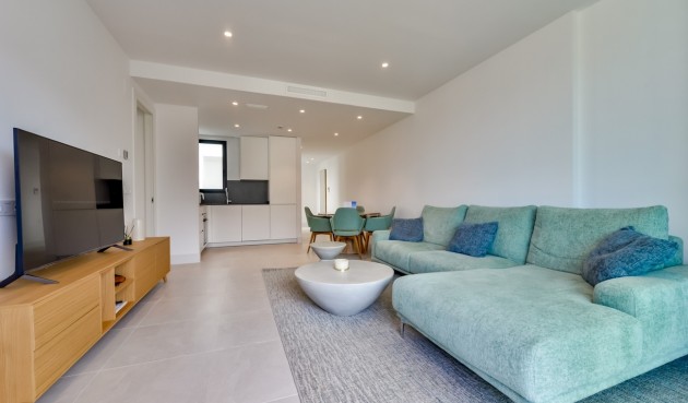 Resale - Apartment -
Alfas del Pí - Albir