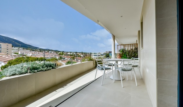 Resale - Apartment -
Alfas del Pí - Albir