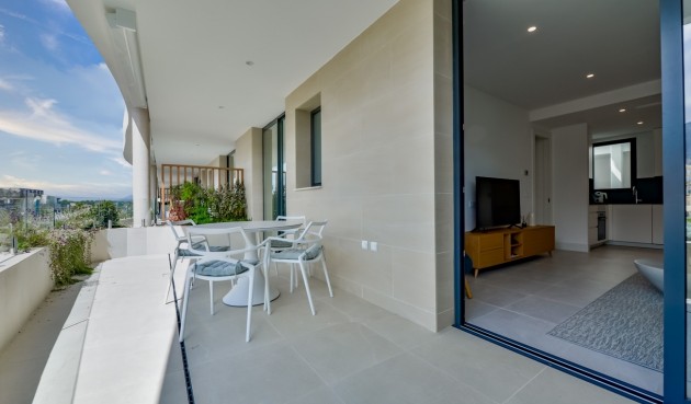 Resale - Apartment -
Alfas del Pí - Albir