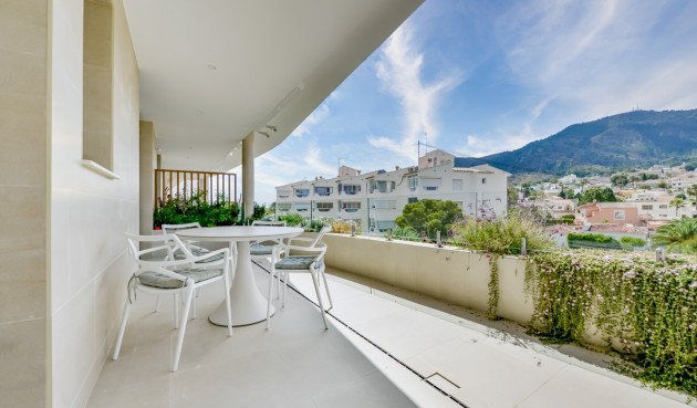 Resale - Apartment -
Alfas del Pí - Albir