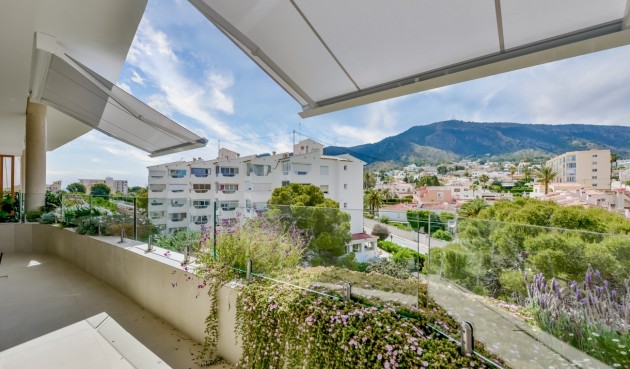 Resale - Apartment -
Alfas del Pí - Albir