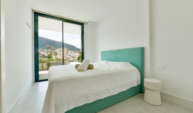 Resale - Apartment -
Alfas del Pí - Albir