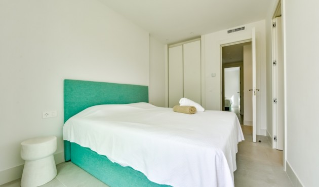Resale - Apartment -
Alfas del Pí - Albir