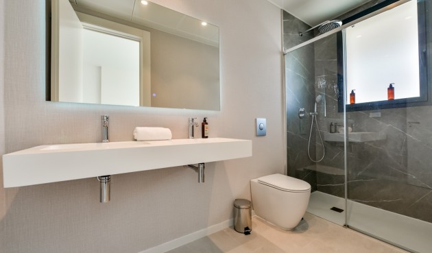 Resale - Apartment -
Alfas del Pí - Albir