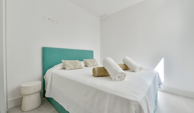 Resale - Apartment -
Alfas del Pí - Albir