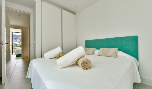 Resale - Apartment -
Alfas del Pí - Albir