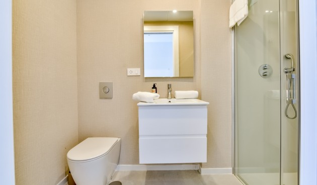 Resale - Apartment -
Alfas del Pí - Albir