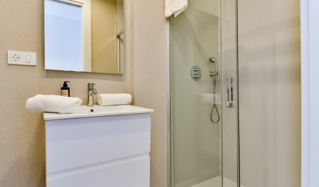 Resale - Apartment -
Alfas del Pí - Albir