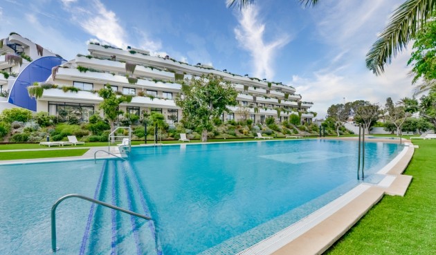 Resale - Apartment -
Alfas del Pí - Albir