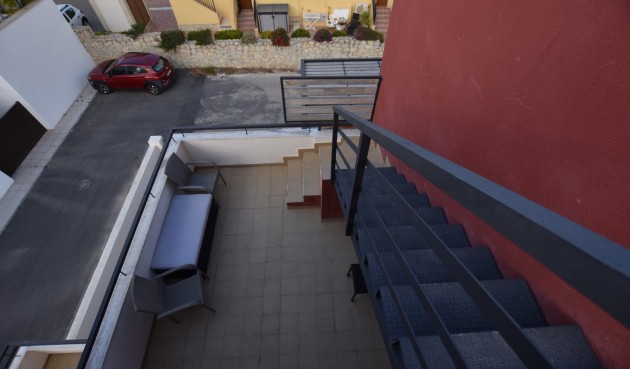 Resale - Villa -
Algorfa - Inland