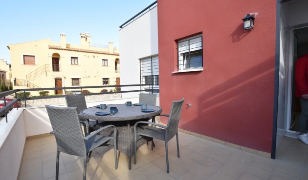 Resale - Villa -
Algorfa - Inland
