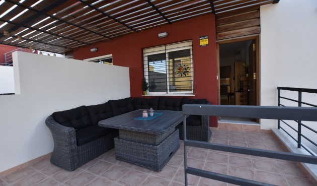 Resale - Villa -
Algorfa - Inland