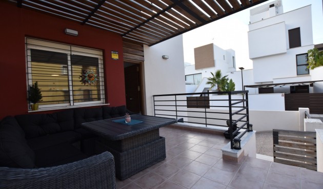 Resale - Villa -
Algorfa - Inland