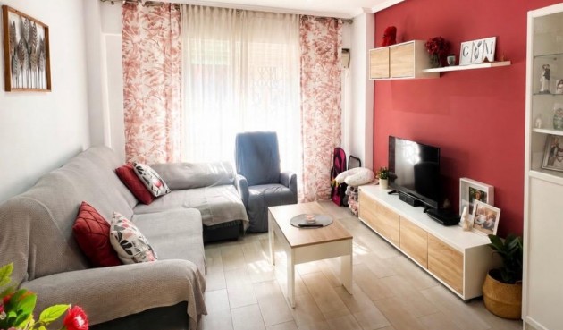 Resale - Apartment -
San Fulgencio - San Fulgencio Pueblo