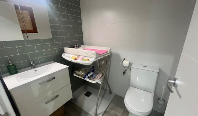 Resale - Apartment -
San Fulgencio - San Fulgencio Pueblo