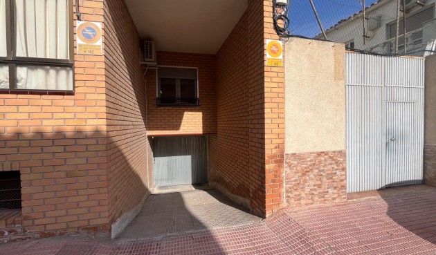 Resale - Apartment -
San Fulgencio - San Fulgencio Pueblo