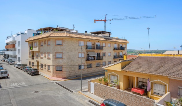 Resale - Apartment -
Benijofar - Costa Blanca