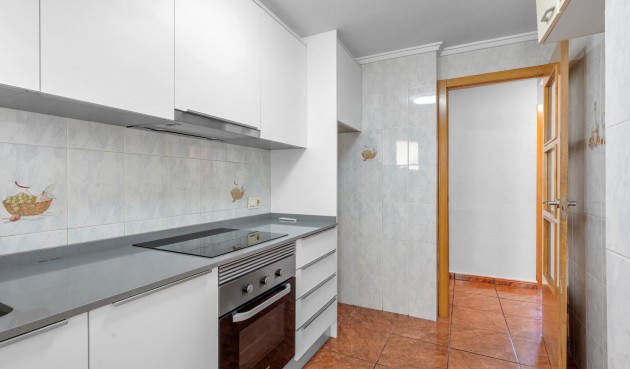 Resale - Apartment -
Benijofar - Costa Blanca
