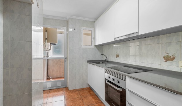 Resale - Apartment -
Benijofar - Costa Blanca