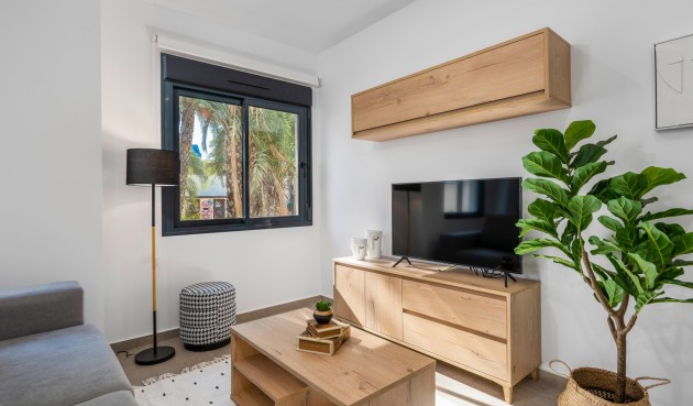 Brukt - Apartment -
Bigastro - Inland