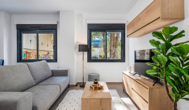 Brukt - Apartment -
Bigastro - Inland