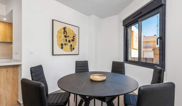 Brukt - Apartment -
Bigastro - Inland