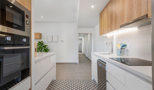 Brukt - Apartment -
Bigastro - Inland