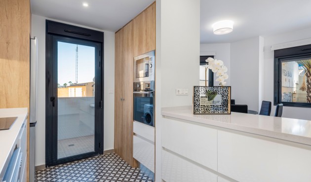 Brukt - Apartment -
Bigastro - Inland