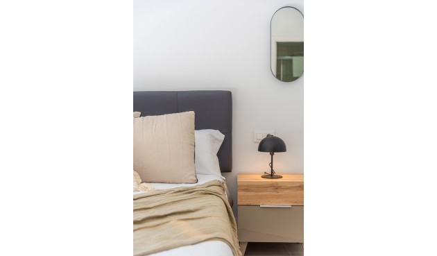 Brukt - Apartment -
Bigastro - Inland