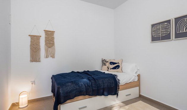 Brukt - Apartment -
Bigastro - Inland