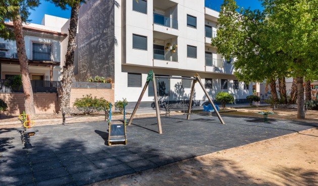 Brukt - Apartment -
Bigastro - Inland