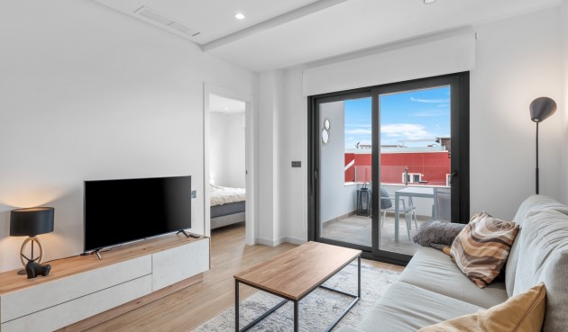 Resale - Apartment -
Orihuela - Inland