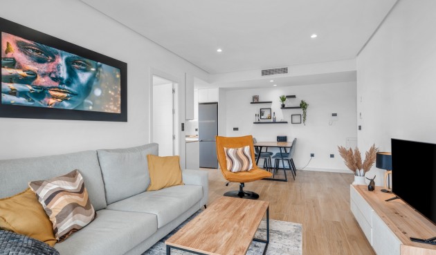 Resale - Apartment -
Orihuela - Inland