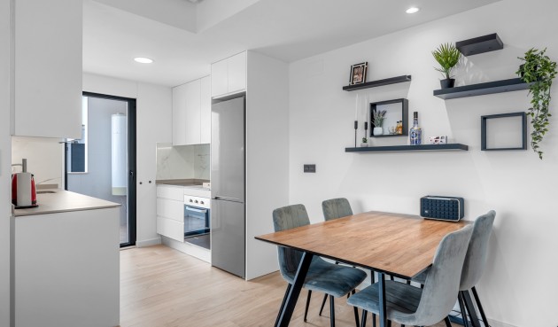 Resale - Apartment -
Orihuela - Inland