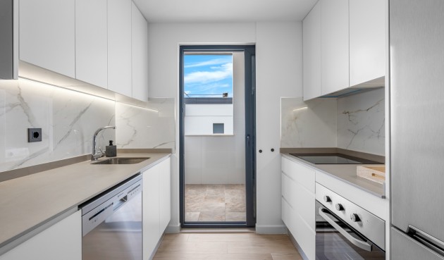 Resale - Apartment -
Orihuela - Inland